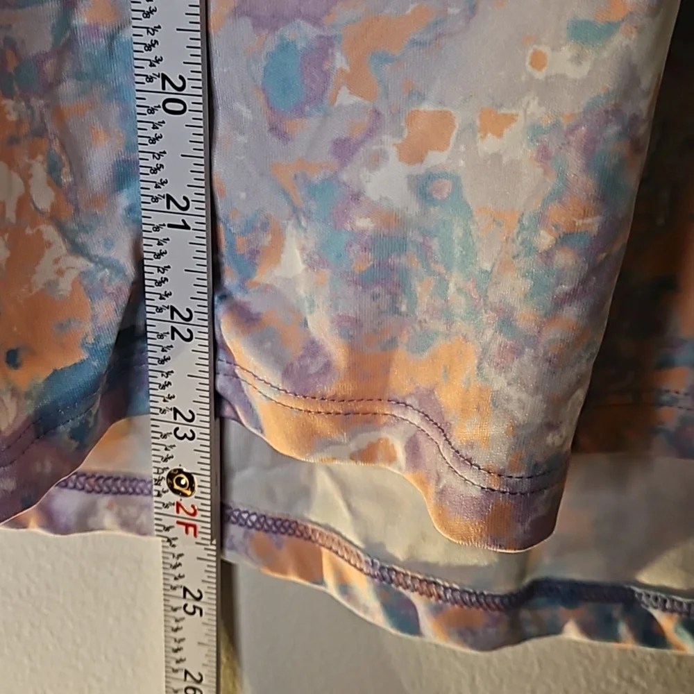 Under Armor Multicolored Youth Athletic Breathable T-shirt - Picture 7 of 7